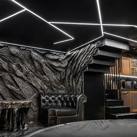 Diamond Duck Luxury - Jacuzzi - Romantic Loft